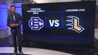 Game of the Week | Sept. 4 - Lausanne at Christian Brothers