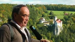 Altmühltal-Panoramaweg bei Riedenburg