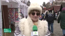 Iași, târg de mărțișoare tradiționale 02 03 2026