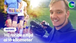 Jesper (25) overleed door oververhitting na halve marathon Enschede Jesper (25) overleed door oververhitting na halve marathon Enschede