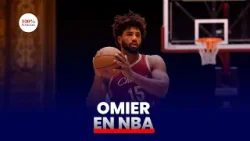 Omier debuta en la NBA con los Clippers