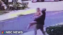 Attempted kidnapping in Hawaii caught on camera