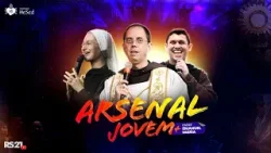 Arsenal Jovem | Padre Emanuel Maria | Instituto Hesed - Rede Século 21 Arsenal Jovem | Padre Emanuel Maria | Instituto Hesed - Rede Século 21