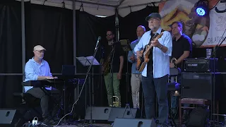 A hazai jazz egyik ikonjával indított a Györöki JazzFiesta