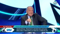 DTV Primera Mañana con Carlos "Pato" Méndez - Programa 24/04/2024
