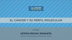 El cáncer y su perfil molecular. La UNAM responde 868