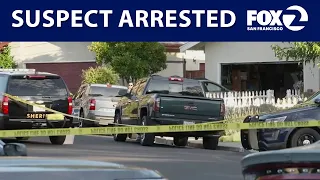 Suspect arrested in fatal stabbing of 68-year-old man in Martinez | KTVU
