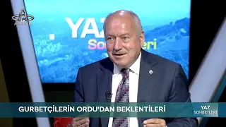 Yaz Sohbetleri | Türkçe ve Türk Kültürü Öğretmeni Mehmet Şaşmaz