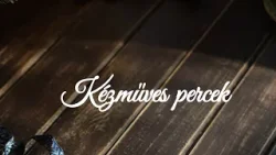 Kézműves percek 2025. december 20.