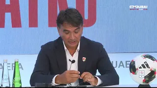 تم تعيين زلاتكو داليتش مدرباً للمنتخب الوطني الإماراتي، ويستهدف التأهل لكأس العالم 2030