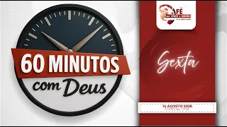 60 Minutes with God | CF26 Special | Aug 14, 26 - Theme: Salvation