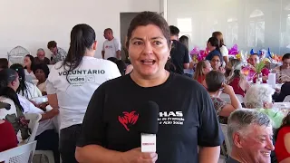 APHAS BINGO TEA 2026