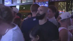 Реакция болельщиков «Аризоны» на игру «Финала четырёх» Реакция болельщиков «Аризоны» на игру «Финала четырёх»