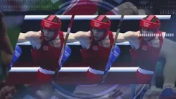 Наши девушки-спортсменки регби - завоевали золотую медаль!