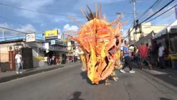 Kiddies Carnival Brings Colour And Commerce To Tunapuna Kiddies Carnival Brings Colour And Commerce To Tunapuna