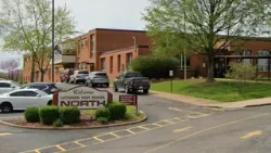 'Unloaded weapon' found Monday in student's locker at Lutheran North High School