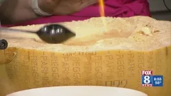 FOX 8 Recipe Box: Parmesan Wheel Pasta