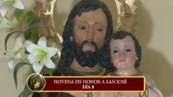 ?✨ Novena a San José: Día 8