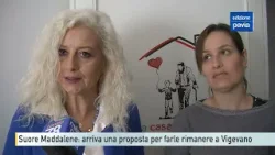 Suore Maddalene: arriva una proposta per farle rimanere a Vigevano