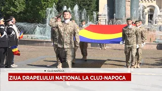 ZIUA DRAPELULUI NAŢIONAL LA CLUJ-NAPOCA