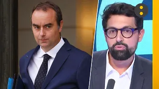 "Ça sent la censure à plein nez" : Antoine Comte sur le budget 2027