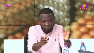 The Minister Clearly Had No Answers to Give Us Because You Can’t Track the Birds