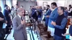 Pakistan plays major role trying to mediate an end to Iran war • FRANCE 24 English