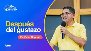 After the treat | Ps. Víctor Mayorga