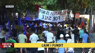 “Nuk jeni vetëm”, qytetarët thirrje te Komisariati 3 në mbështetje të aktivistëve