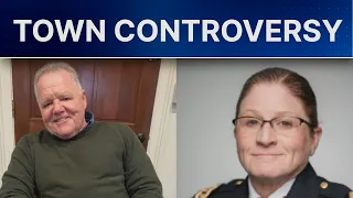 Stoughton police chief fights back, challenges acting chief appointment in growing town dispute