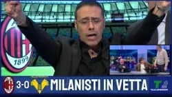 GOL DI MILAN VERONA 3-0: NKUNKU SI SBLOCCA, ALLEGRI TORNA IN VETTA