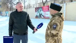 КАЗАКИ ИДУТ НА СВО