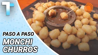 The Permitted One on Telenoche | Monchi Churros