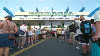 This year's Minnesota State Fair saw new food favorites, record-breaking entries