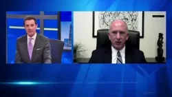 Бывший посол Джеффри Герриш о влиянии конфликта с Ираном на нефтяную промышленность | Colorado Co...