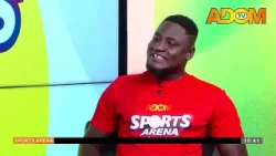 GFA Beef, MTN FA Cup, European Fixtures and more - Sports Arena on Adom TV (07-02-26)
