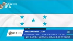 Новости ОАГ: ОАГ обеспокоена избирательной ситуацией в Гондурасе. 12 января 2026 г.
