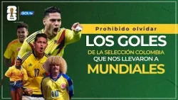 Goles inolvidables: El camino de la Selección Colombia a los Mundiales (1990-2018) ??⚽