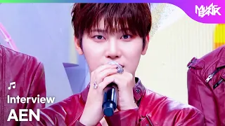 (Interview) Interview with AEN エイエン 에이엔 [Music Bank] | KBS WORLD TV 260828
