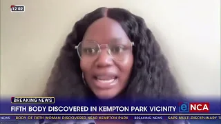 Concerns grow after fifth woman’s body found near Kempton Park