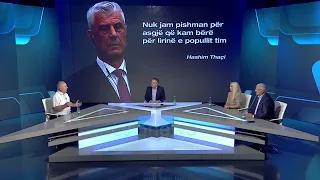 Kryetarja e Gjykatës Speciale dyshohet për lidhje me KGB-në dhe Presidentin e Serbisë