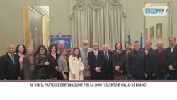 SRV AL VIA IL PATTO DI DESTINAZIONE PER LA DMO