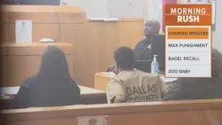 Dallas homicide suspect who removed ankle monitor and fled before trial gets 5-year plea deal