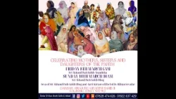 Celebrating Mothers, Sisters & Daughters of the Panth - Darbar Sri Guru Granth Sahib, Walsall