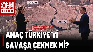 İsrail'in 60 Kilometre Ötede Ne İşi Var? Çatışmanın Eşiğinden Mi Dönüldü?