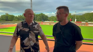 FCF Season Opener Talk