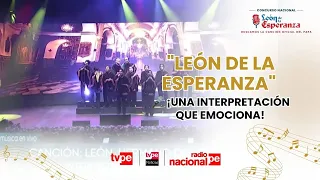 Jaime Montoya presenta "León, hermano del camino" junto al coro Aguchita