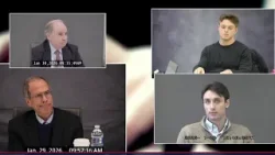 Former DOGE staffers’ depositions go viral 