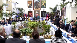 Nicaragua begins national consultation for constitutional reform
