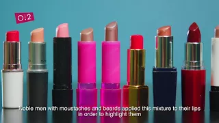Story of Things _o2tv Lipstick